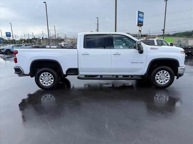 2023 Chevrolet Silverado 2500HD LTZ