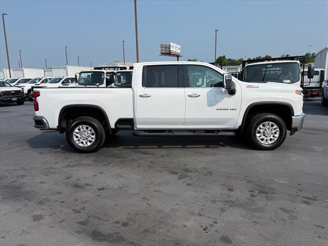 2023 Chevrolet Silverado 2500HD LTZ