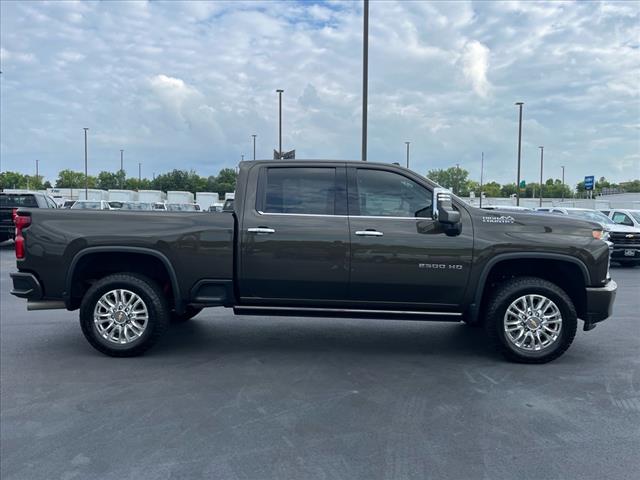 2023 Chevrolet Silverado 2500HD High Country