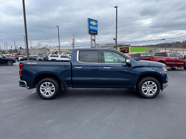 2023 Chevrolet Silverado 1500 LTZ