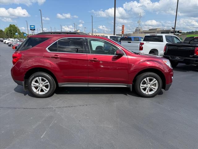 2012 Chevrolet Equinox LT