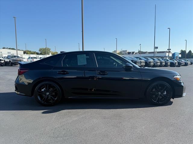 2025 Honda Civic Si