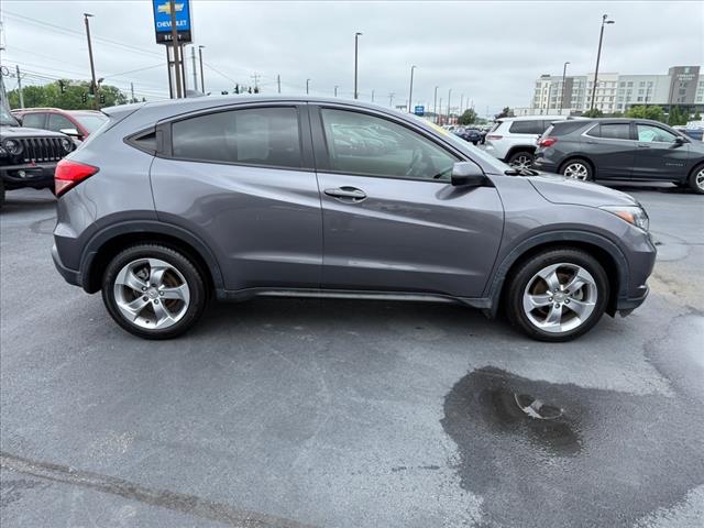 2017 Honda HR-V LX