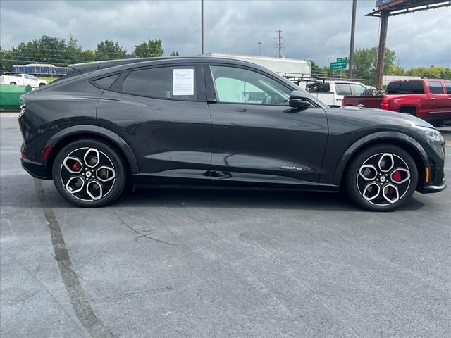 2022 Ford Mustang Mach-E GT