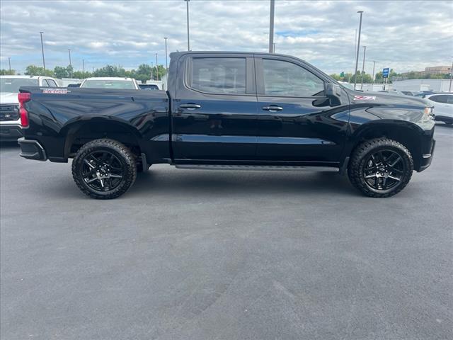 2022 Chevrolet Silverado 1500 Limited LT Trail Boss