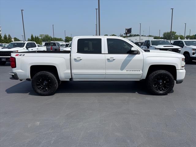 2018 Chevrolet Silverado 1500 LT LT2
