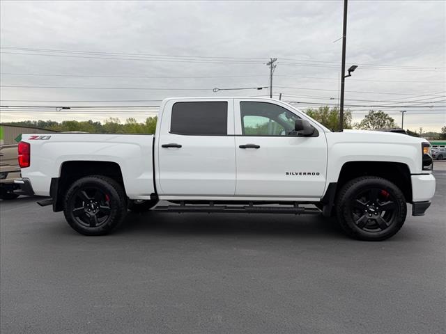 2018 Chevrolet Silverado 1500 LTZ 2LZ