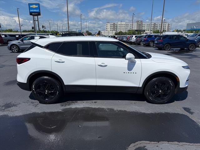 2023 Chevrolet Blazer LT