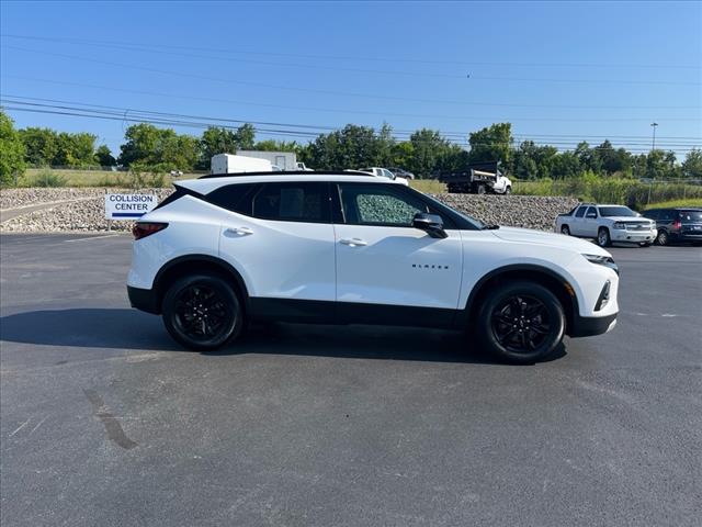 2022 Chevrolet Blazer LT