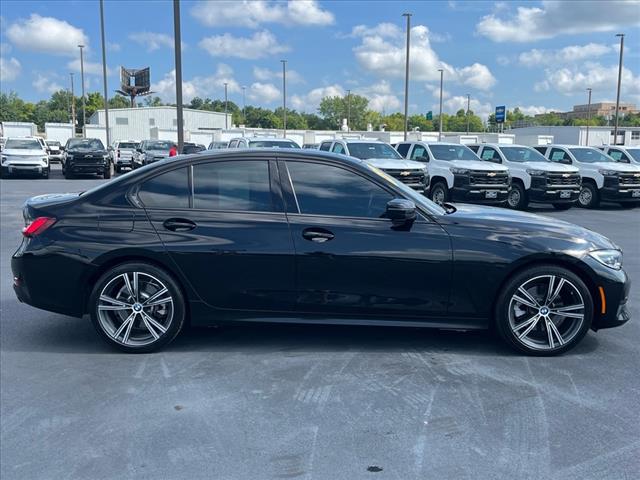 2022 BMW 3 Series 330i xDrive