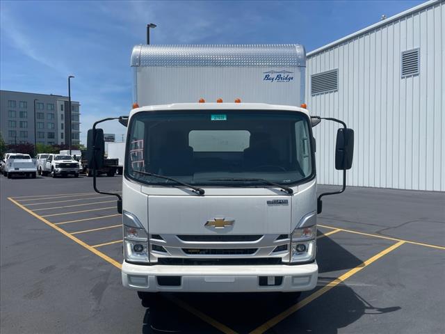 2024 Chevrolet 5500 XG LCF Gas 