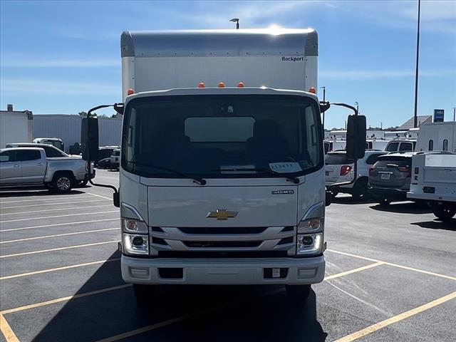 2024 Chevrolet 5500 XG LCF Gas 