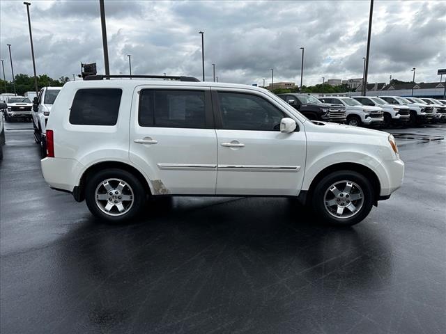 2011 Honda Pilot Touring