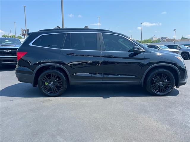 2021 Honda Pilot SE