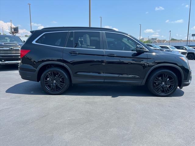 2022 Honda Pilot SE