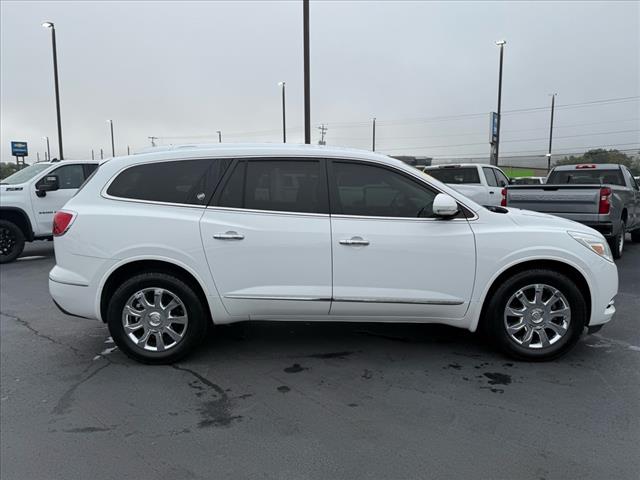 2017 Buick Enclave Premium