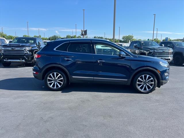 2019 Lincoln MKC Reserve
