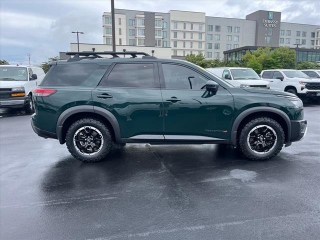 2023 Nissan Pathfinder Rock Creek
