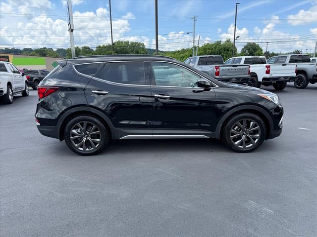 2017 Hyundai SANTA FE Sport 2.0T Ultimate
