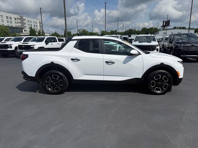 2024 Hyundai SANTA CRUZ SE