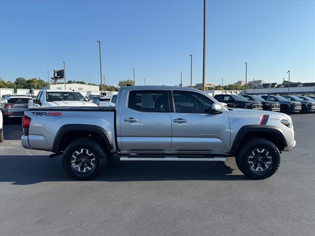 2019 Toyota Tacoma SR V6