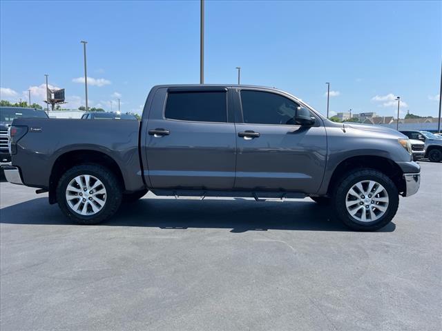 2013 Toyota Tundra Grade