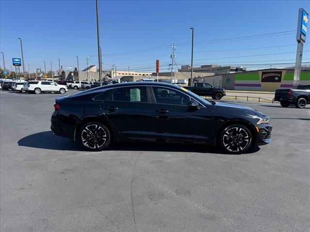 2024 Kia K5 GT-Line
