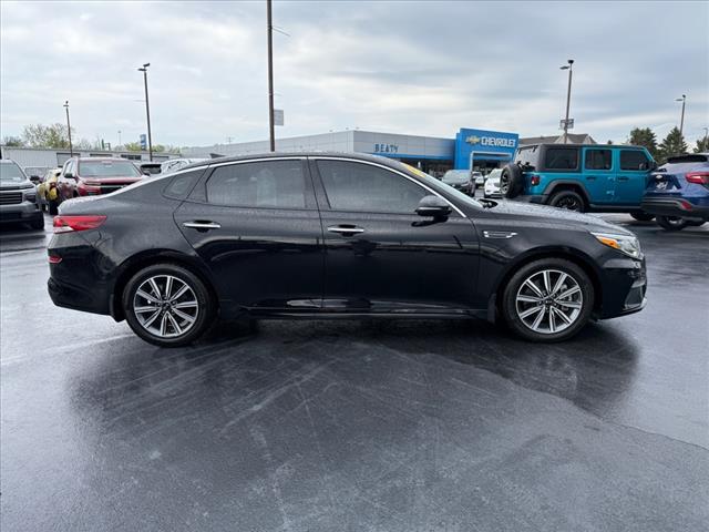2020 Kia Optima EX Premium