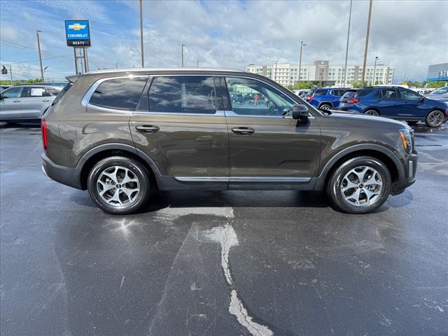 2021 Kia Telluride EX