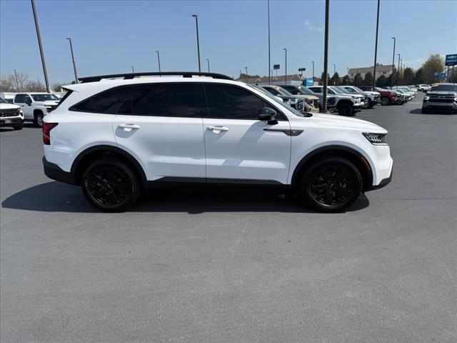 2022 Kia Sorento X-Line S