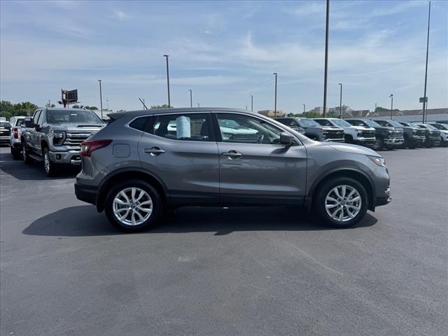 2021 Nissan Rogue Sport S