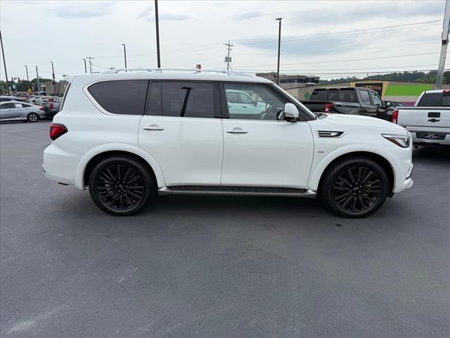 2020 INFINITI QX80 Limited