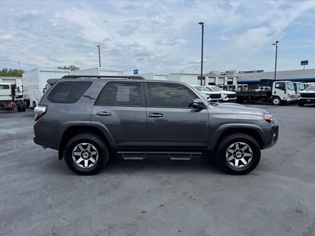 2020 Toyota 4Runner TRD Off-Road Premium