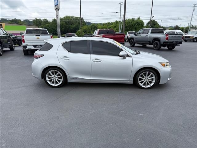 2013 Lexus CT 200h 