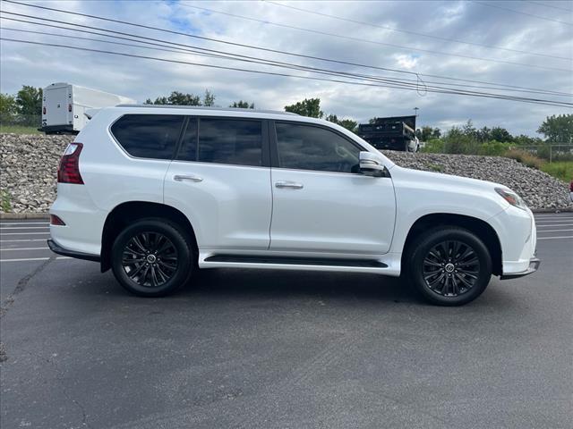 2021 Lexus GX 460 Luxury