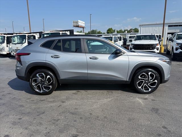 2024 Chevrolet Trax RS