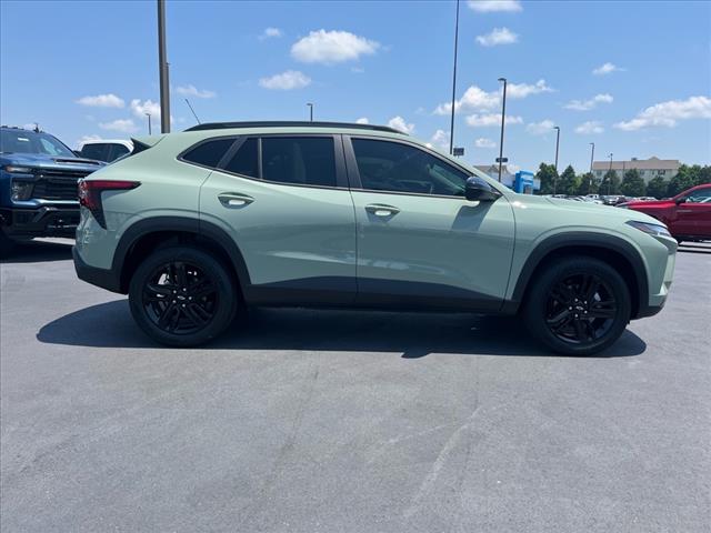 2025 Chevrolet Trax Activ