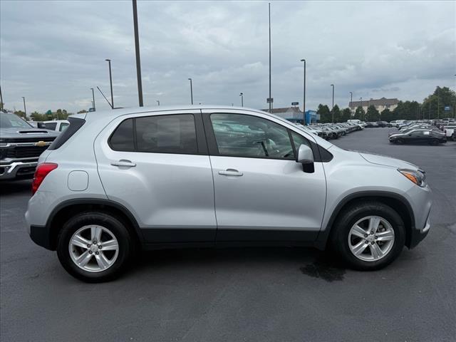 2021 Chevrolet Trax LS
