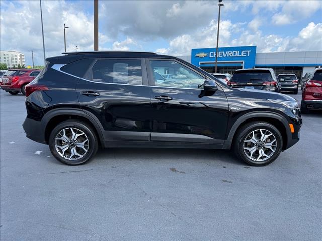 2021 Kia Seltos EX
