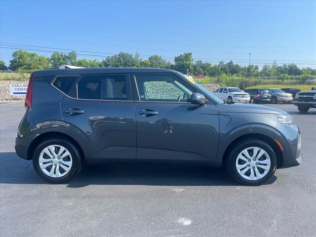 2021 Kia Soul LX