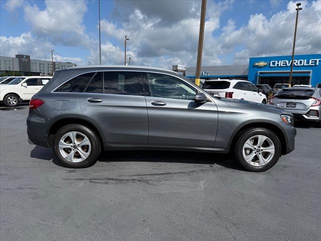 2017 Mercedes-Benz GLC GLC 300