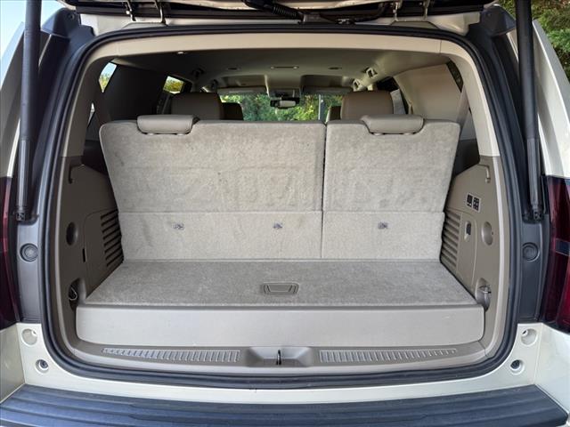 2016 Chevrolet Tahoe LT