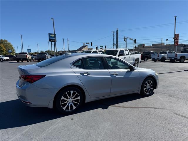2015 Acura TLX 