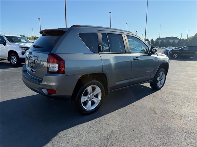 2014 Jeep Compass Sport