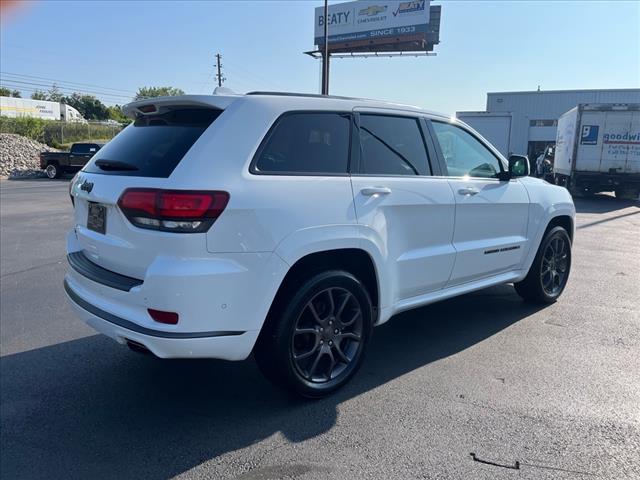 2021 Jeep Grand Cherokee High Altitude