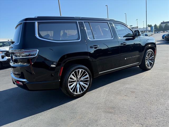 2022 Jeep Grand Wagoneer Series III