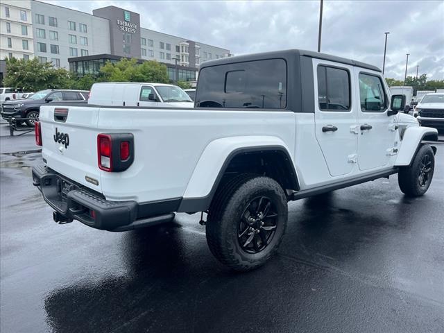 2023 Jeep Gladiator Freedom