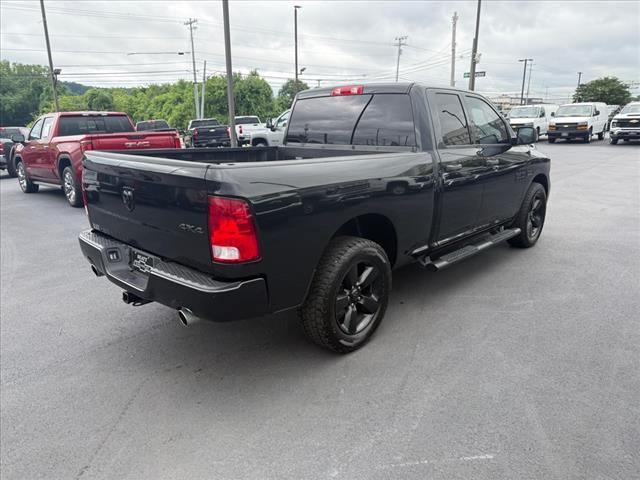 2018 RAM 1500 Express