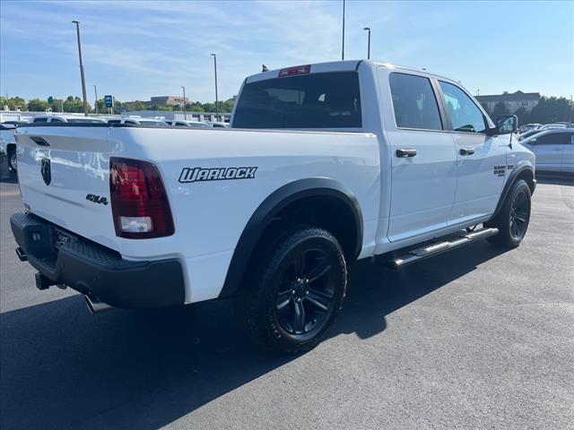 2021 RAM 1500 Classic Warlock