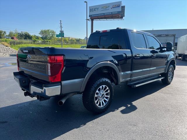 2022 Ford F-250 Super Duty Lariat